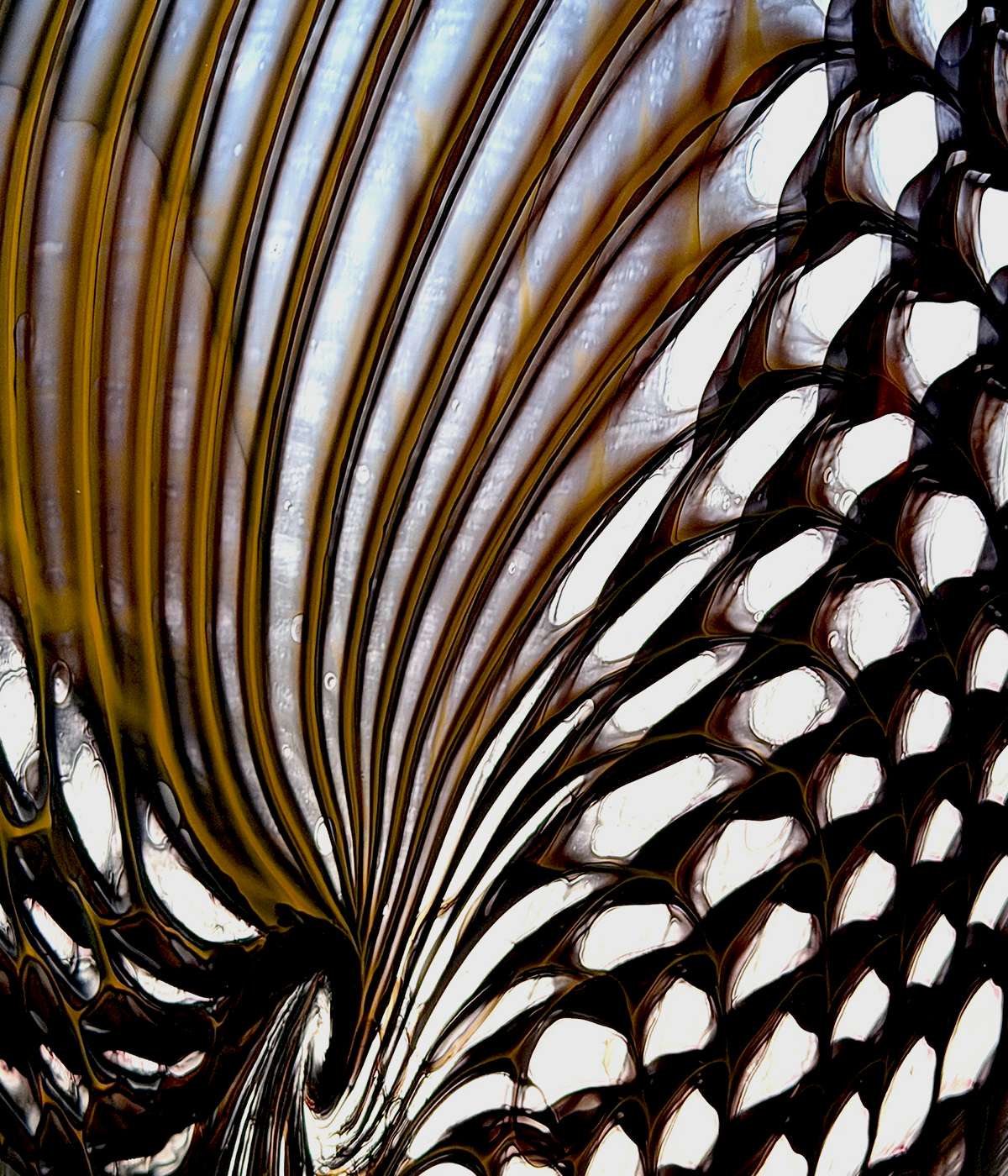 CENTER-PIECE "FERA" 51 CM – Bild 2