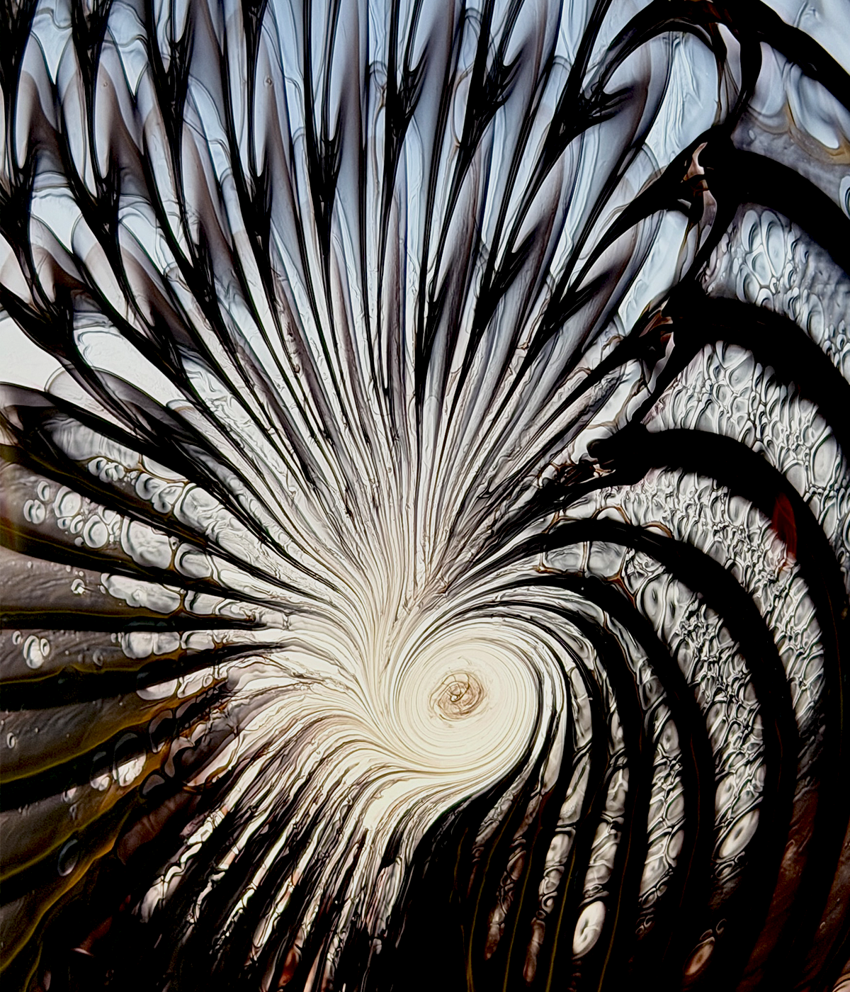 CENTER-PIECE "FERA" 51 CM – Bild 6